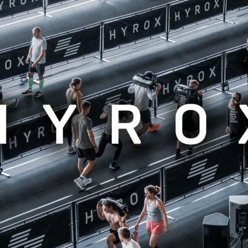 hyrox-training